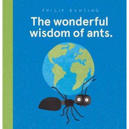 Book - The Wonderful Wisdom of Ants - Harper - The Creative Toy Shop
