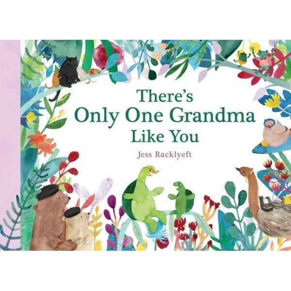 Book - There's Only One Grandma Like You-Harper-The Creative Toy Shop