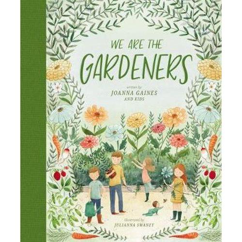Book - We Are The Gardeners-Harper-The Creative Toy Shop