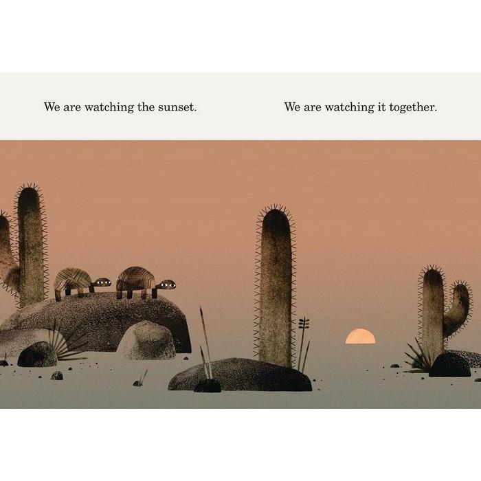 Book - We Found a Hat by Jon Klassen - Harper - The Creative Toy Shop
