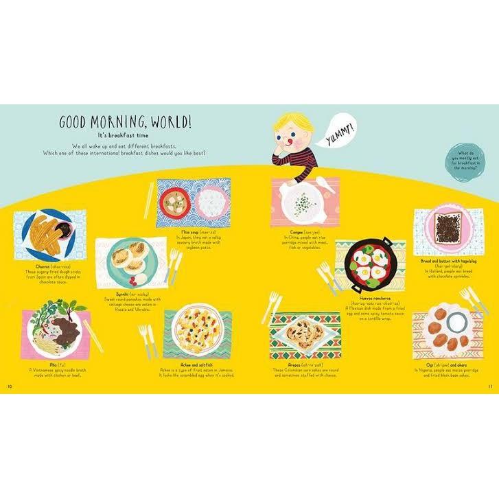 Book - Welcome to our World: A Celebration of Children Everywhere - Harper - The Creative Toy Shop