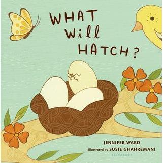 Book - What Will Hatch-Harper-The Creative Toy Shop