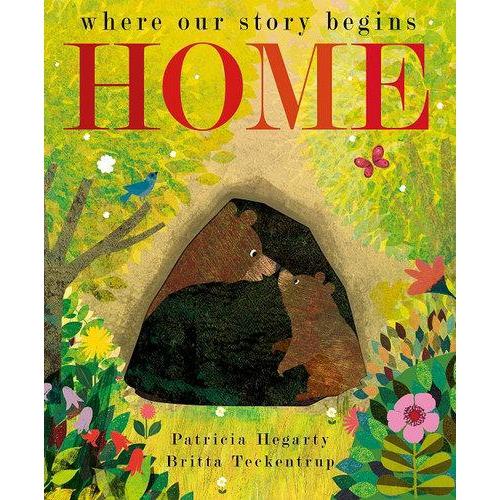 Book - Where our story begins: Home-Harper-The Creative Toy Shop