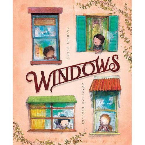 Book - Windows-Harper-The Creative Toy Shop