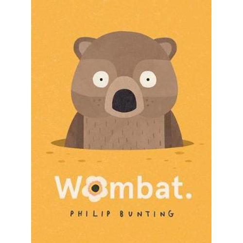 Book - Wombat-Harper-The Creative Toy Shop