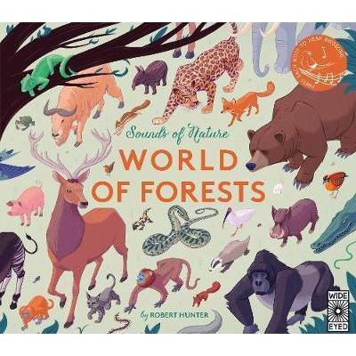 Book - World of Forests - Harper - The Creative Toy Shop