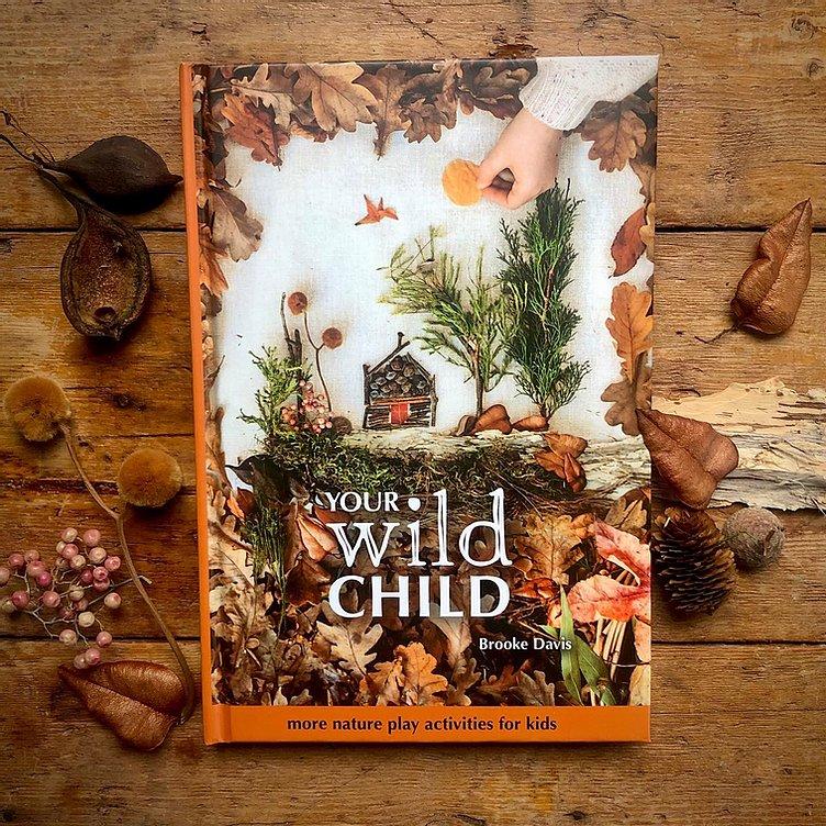 Book - Your Wild Child - Harper - The Creative Toy Shop