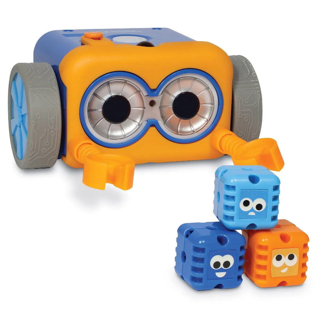 Learning Resources - Botley 2.0 the Coding Robot Activity Set