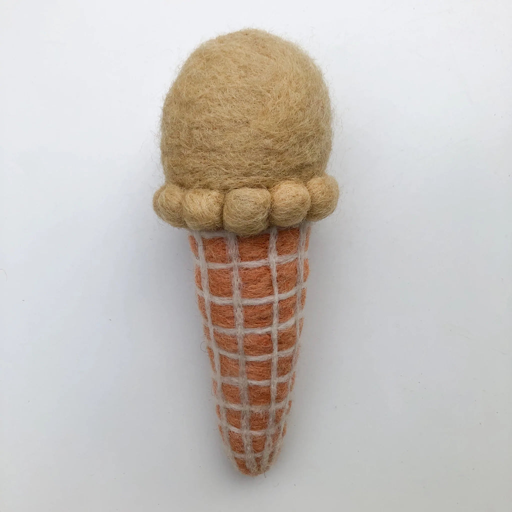 Juni Moon - Felt Ice Cream - Individual