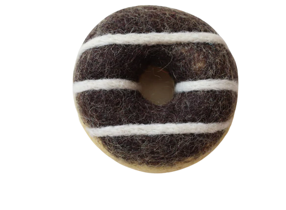 Juni Moon - Felt Donut - Individual