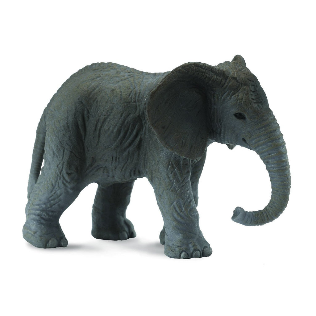 CollectA - Ace the African Elephant Calf - CollectA - The Creative Toy Shop