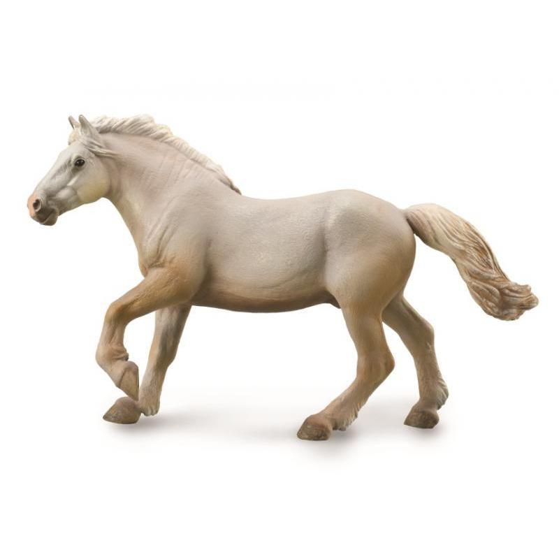 CollectA - Amortia the American Cream Draft Horse - CollectA - The Creative Toy Shop