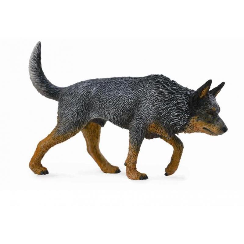 CollectA -  Ash the Australian Cattle Dog - CollectA - The Creative Toy Shop