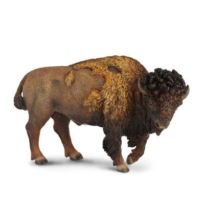 CollectA - Axel the American Bison - CollectA - The Creative Toy Shop