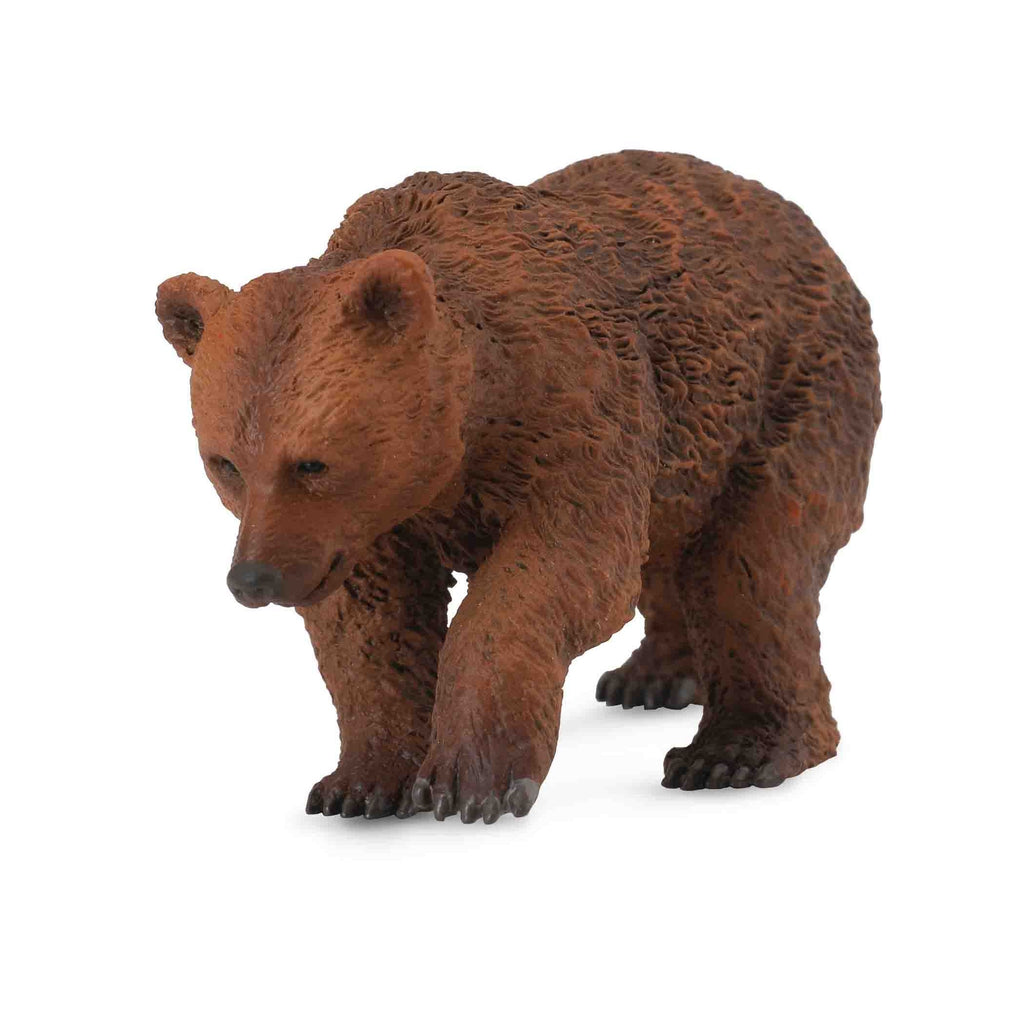 CollectA - Bob the Brown Bear Cub - CollectA - The Creative Toy Shop