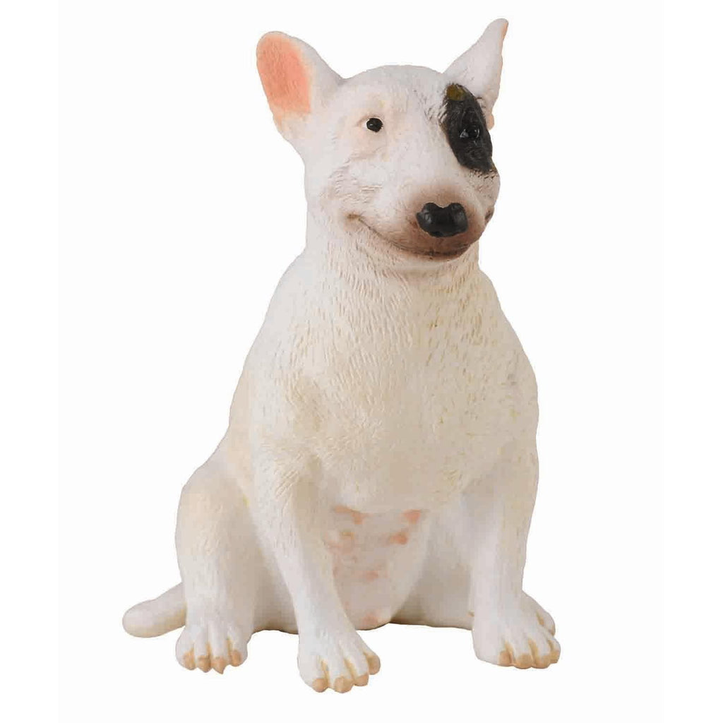 CollectA - Bonnie the Bull Terrier Female - CollectA - The Creative Toy Shop
