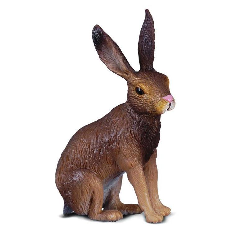 CollectA - Brian the Brown Hare - CollectA - The Creative Toy Shop