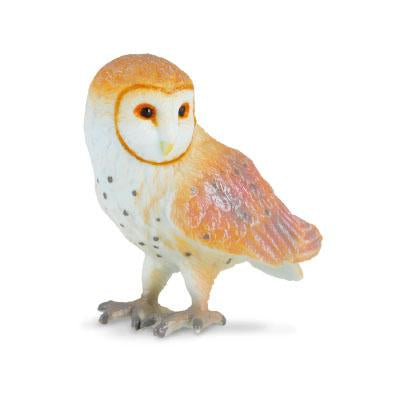 CollectA - Bryce the Barn Owl - CollectA - The Creative Toy Shop