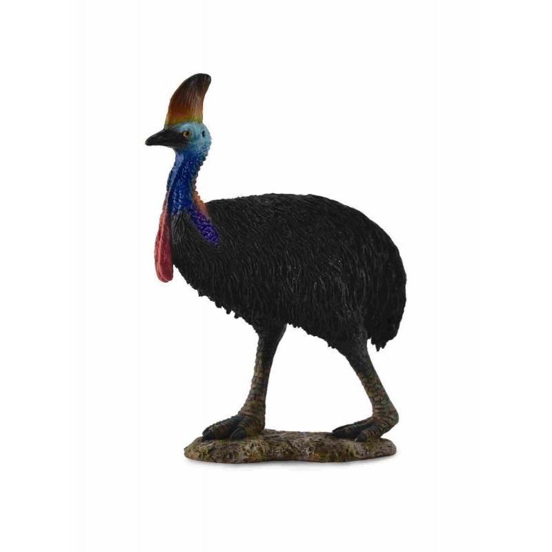 CollectA -  Cassie the Cassowary - CollectA - The Creative Toy Shop