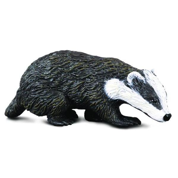 CollectA - Elliot the Eurasian badger - CollectA - The Creative Toy Shop