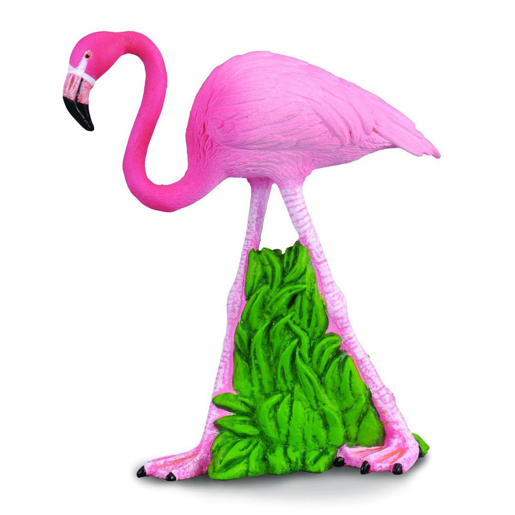 CollectA -  Felicity the Flamingo - CollectA - The Creative Toy Shop