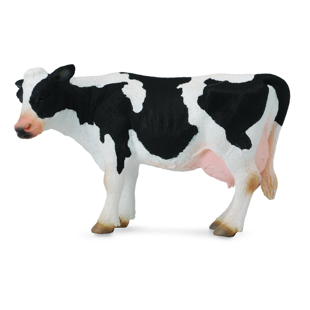 CollectA - Felicity the Friesian Cow - CollectA - The Creative Toy Shop