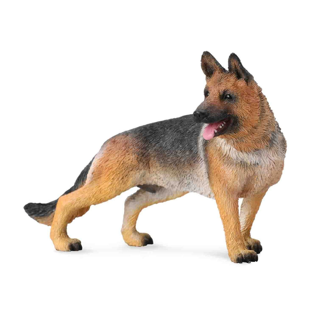 CollectA - George the German Shepherd - CollectA - The Creative Toy Shop