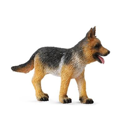CollectA - Grant the German Shepherd Puppy - CollectA - The Creative Toy Shop