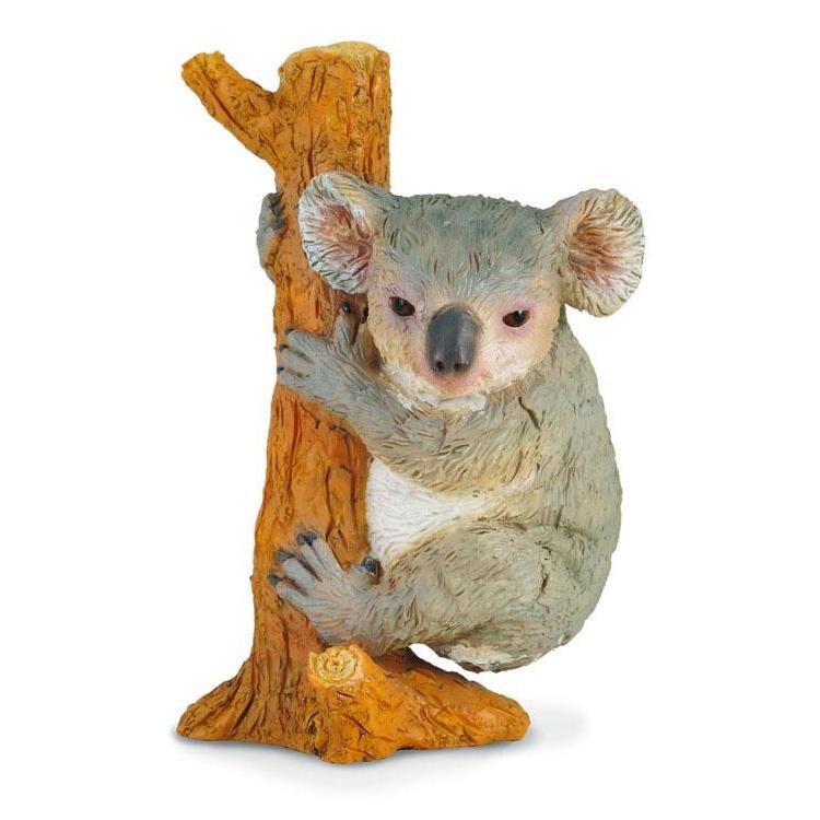 CollectA - Kennedy the Koala Climbing - CollectA - The Creative Toy Shop
