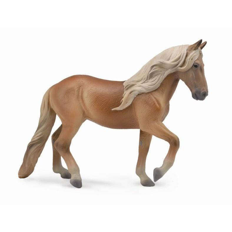 CollectA - Pike the Peruvian Chestnut Paso Mare - CollectA - The Creative Toy Shop