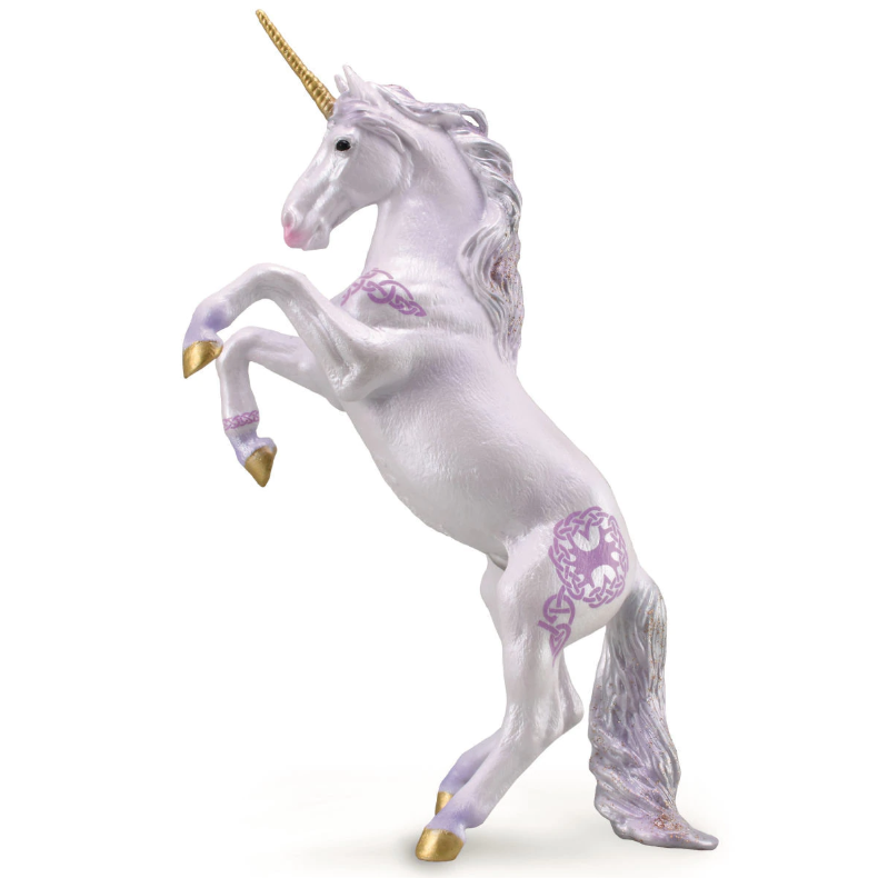 CollectA - Ping the Pink Unicorn Mare - CollectA - The Creative Toy Shop