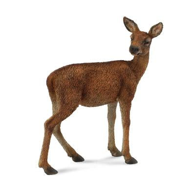 CollectA - Remi the Red Deer Hind - CollectA - The Creative Toy Shop