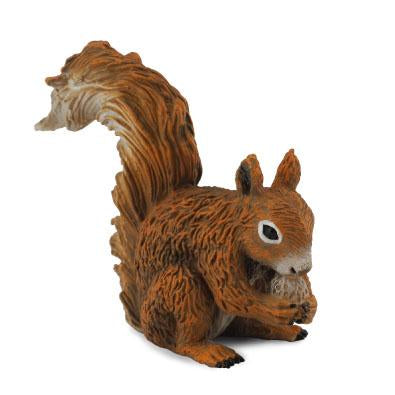 CollectA - Riley the Red Squirrel Eating - CollectA - The Creative Toy Shop