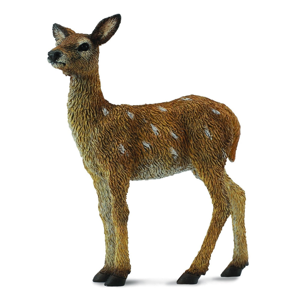 CollectA - Rosa the Red Deer Calf - CollectA - The Creative Toy Shop