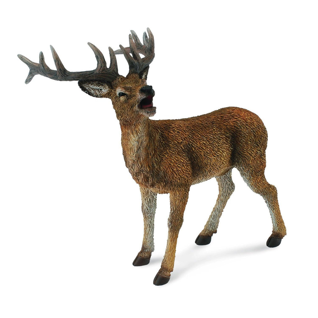 CollectA - Ruben the Red Deer Stag - CollectA - The Creative Toy Shop