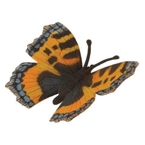 CollectA -  Sophie the Small Tortoiseshell Butterfly - CollectA - The Creative Toy Shop