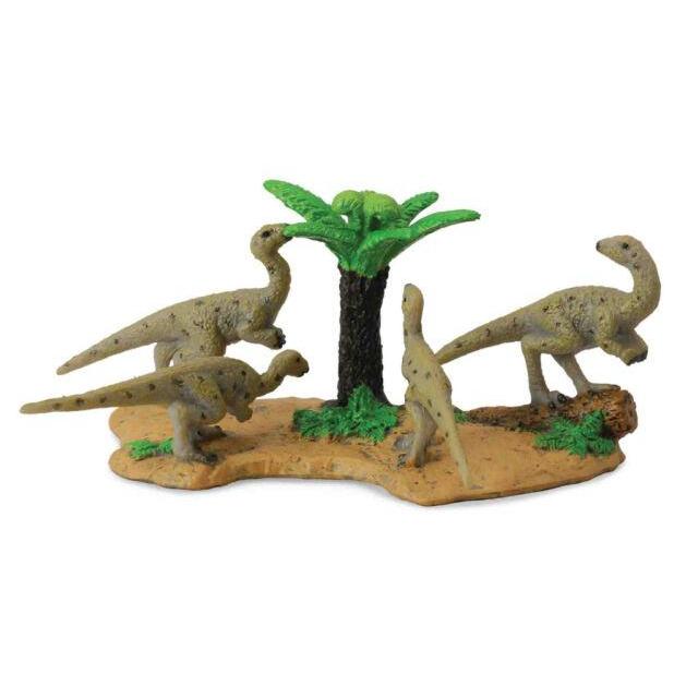 CollectA - The Hubbard Hypsilophodon Family - CollectA - The Creative Toy Shop