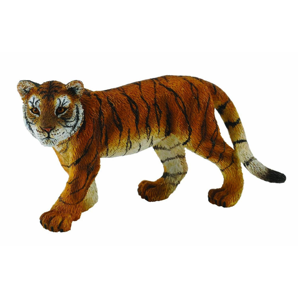 CollectA - Tommy the Tiger Cub Walking - CollectA - The Creative Toy Shop