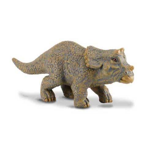 CollectA -Tully the Triceratops Baby - CollectA - The Creative Toy Shop
