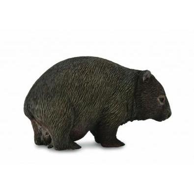 CollectA - Wilfred the Wombat - CollectA - The Creative Toy Shop