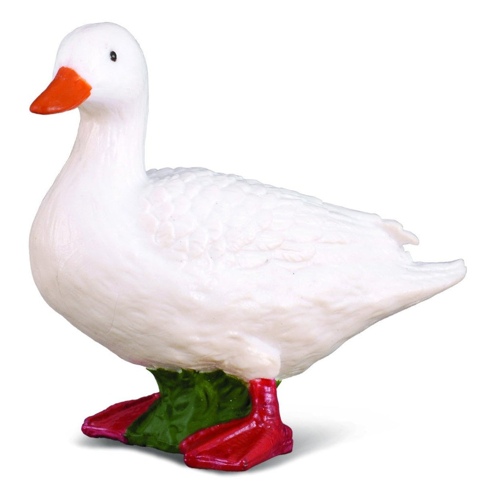 CollectA - Willow the White Duck - CollectA - The Creative Toy Shop