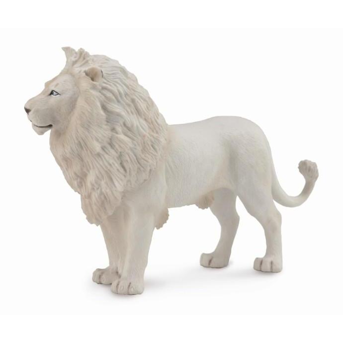 CollectA - Winslow the White Lion - CollectA - The Creative Toy Shop