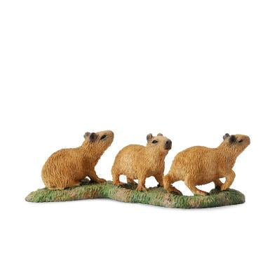 Copy of CollectA - Canale's the Capybara Babies - CollectA - The Creative Toy Shop