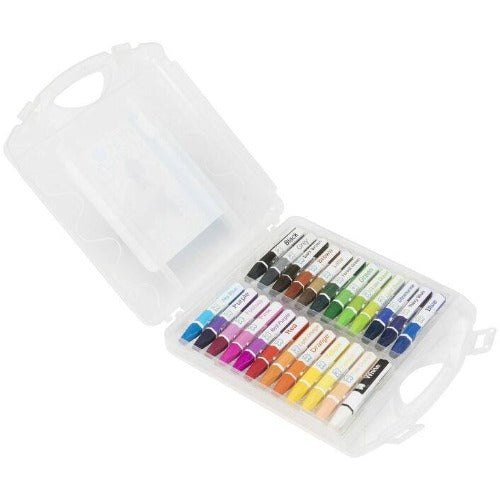 First Creations - Easi-Grip - Crayons (Set of 24)
