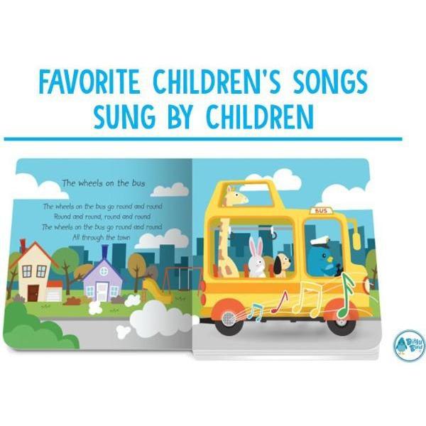 Ditty Bird - Children's Songs Board Book-Ditty Bird-The Creative Toy Shop