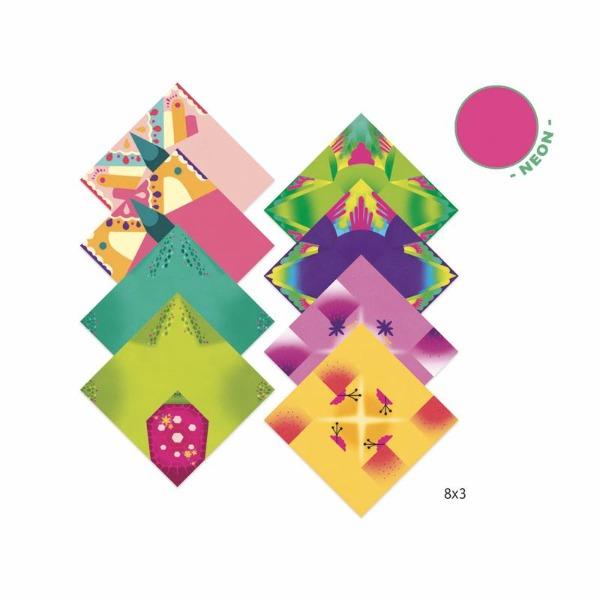 Djeco - Origami Tropics-DJECO-The Creative Toy Shop