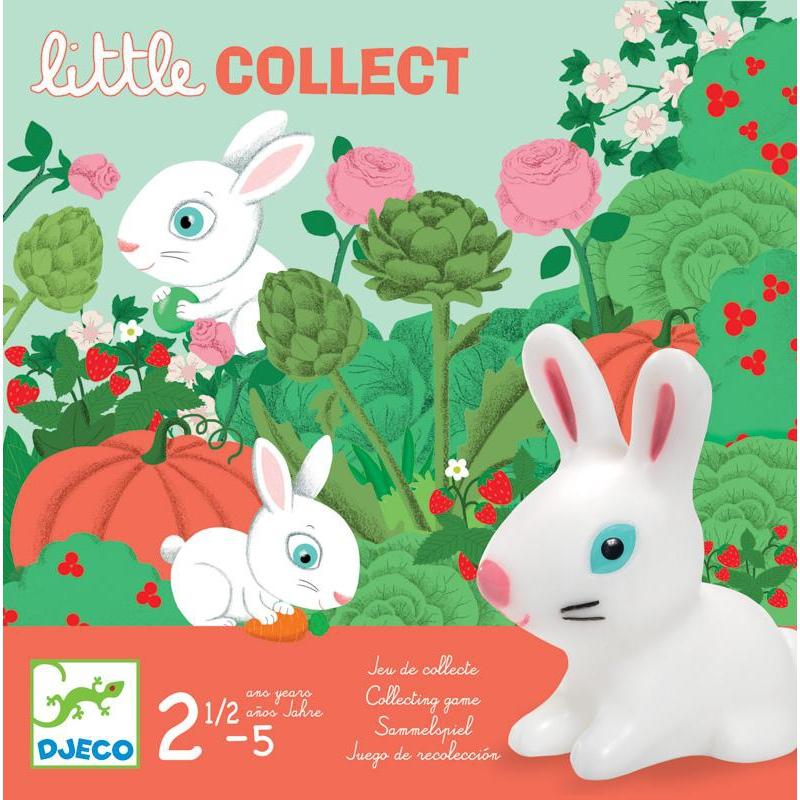 Djeco Toddler Game - Little Collect - DJECO - The Creative Toy Shop
