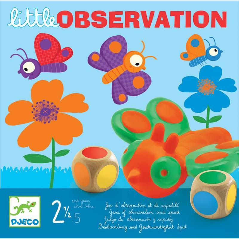 Djeco Toddler Game - Little Observation Game - DJECO - The Creative Toy Shop