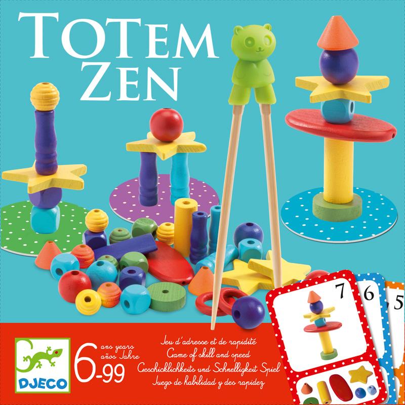 Djeco Totem Zen - DJECO - The Creative Toy Shop
