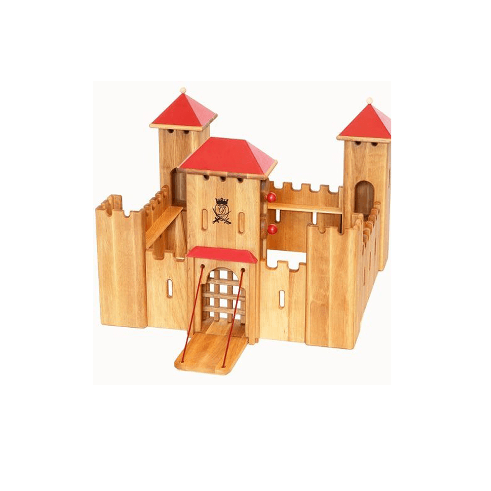 Drewart Big Castle - Drewart - The Creative Toy Shop